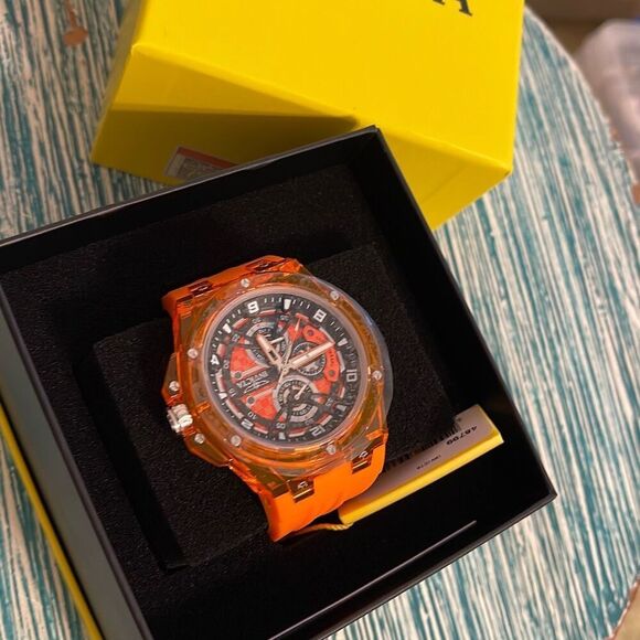 Invicta #48799 Men’s Racing Watch - Picture 11 of 16